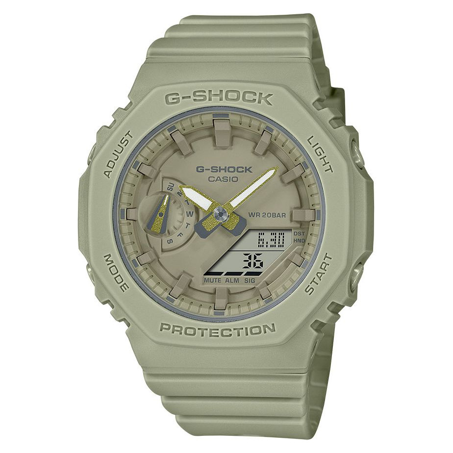 G-shock Casio GMA-S2100BA-3A - zegarek damski 1