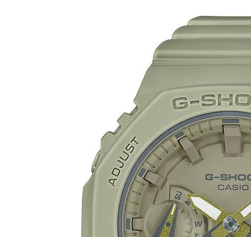 G-shock Casio GMA-S2100BA-3A - zegarek damski 4