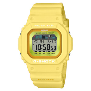Gshock Casio G-LIDE GLX-5600RT-9 - zegarek dzieciecy