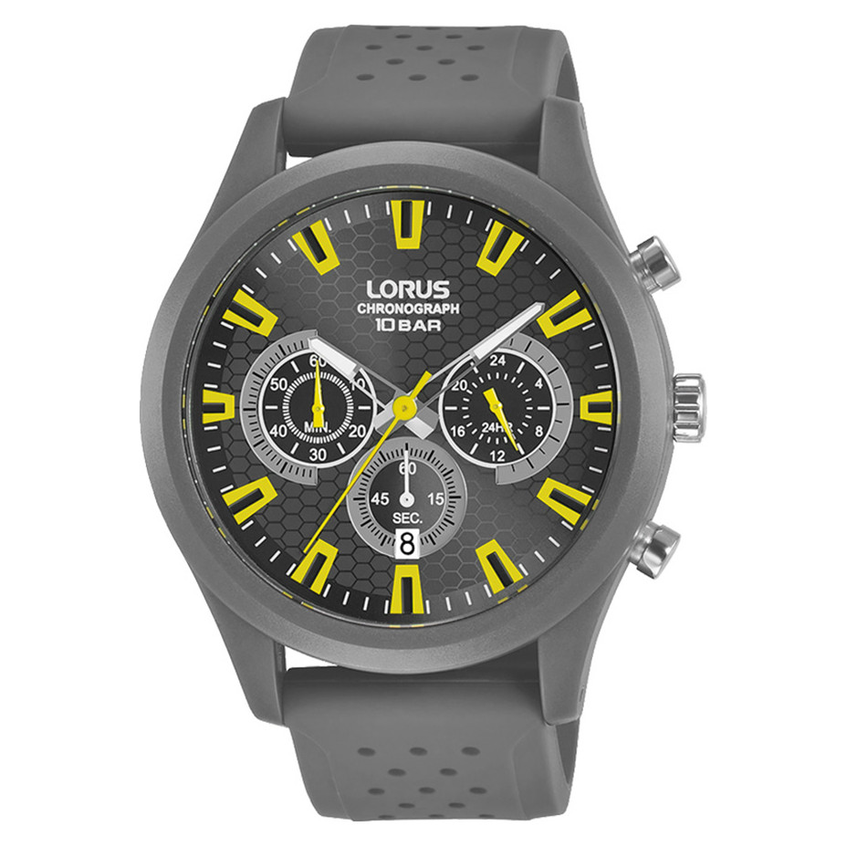 Lorus Chronograph RT377JX9 - zegarek męski 1