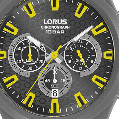 Lorus Chronograph RT377JX9 - zegarek męski 2