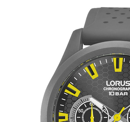 Lorus Chronograph RT377JX9 - zegarek męski 4