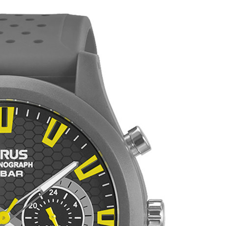 Lorus Chronograph RT377JX9 - zegarek męski 5