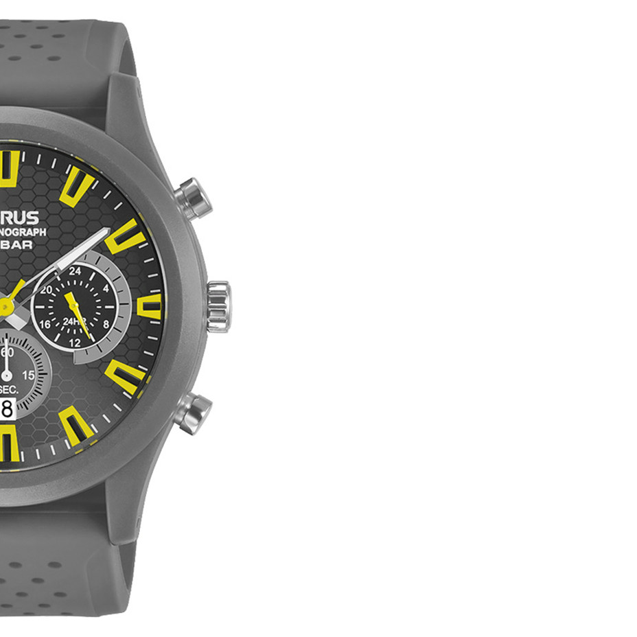 Lorus Chronograph RT377JX9 - zegarek męski 6