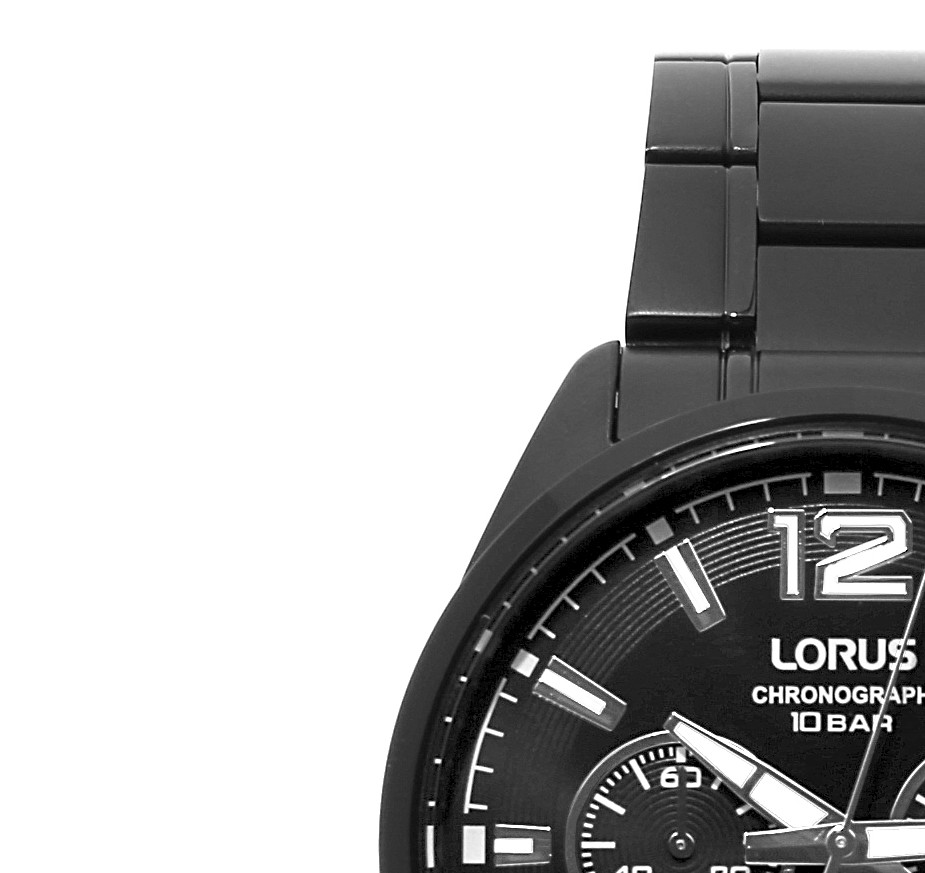 Lorus Chronograph RT379JX9 - zegarek męski 4