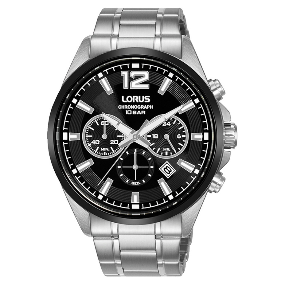 Lorus Chronograph RT381JX9 - zegarek męski 1