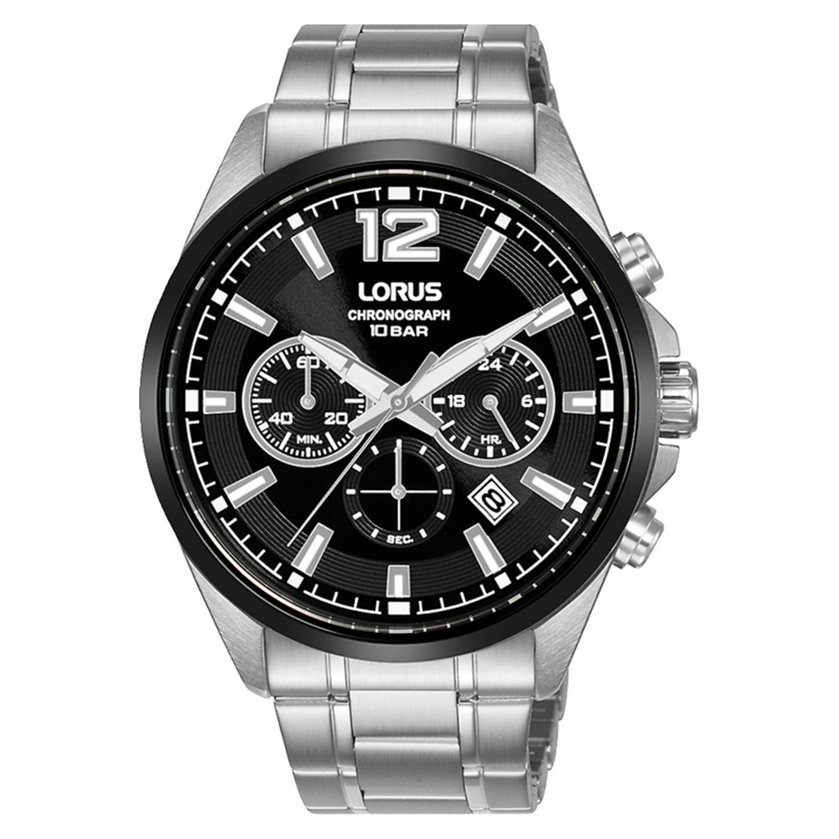 Lorus Chronograph RT381JX9 - zegarek męski 7