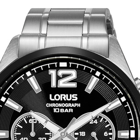 Lorus Chronograph RT381JX9 - zegarek męski 3