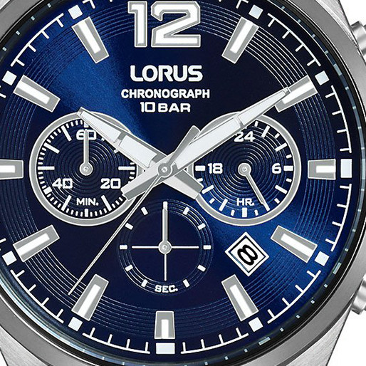Lorus Chronograph RT383JX9 - zegarek męski 2