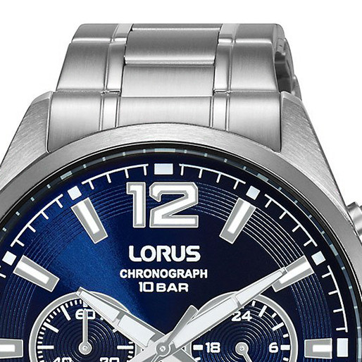Lorus Chronograph RT383JX9 - zegarek męski 3