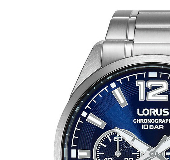 Lorus Chronograph RT383JX9 - zegarek męski 4