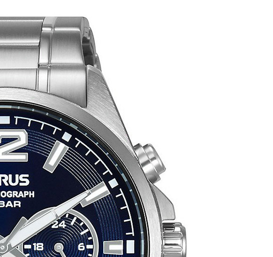 Lorus Chronograph RT383JX9 - zegarek męski 5