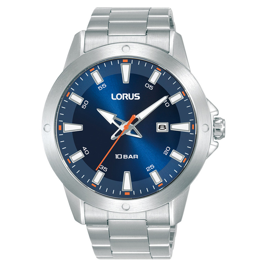 Lorus Classic RH959PX9 - zegarek męski 7