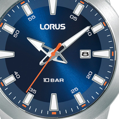Lorus Classic RH959PX9 - zegarek męski 2