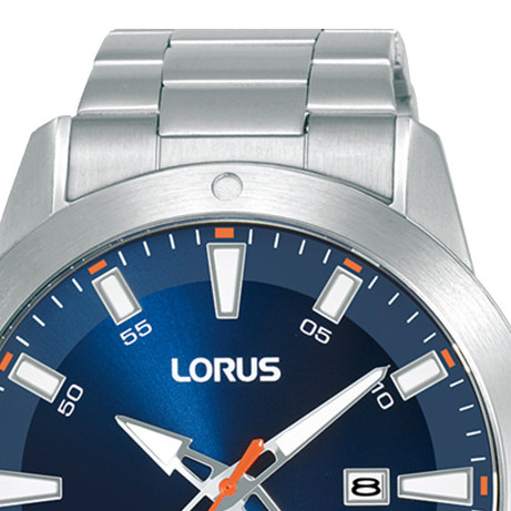 Lorus Classic RH959PX9 - zegarek męski 3