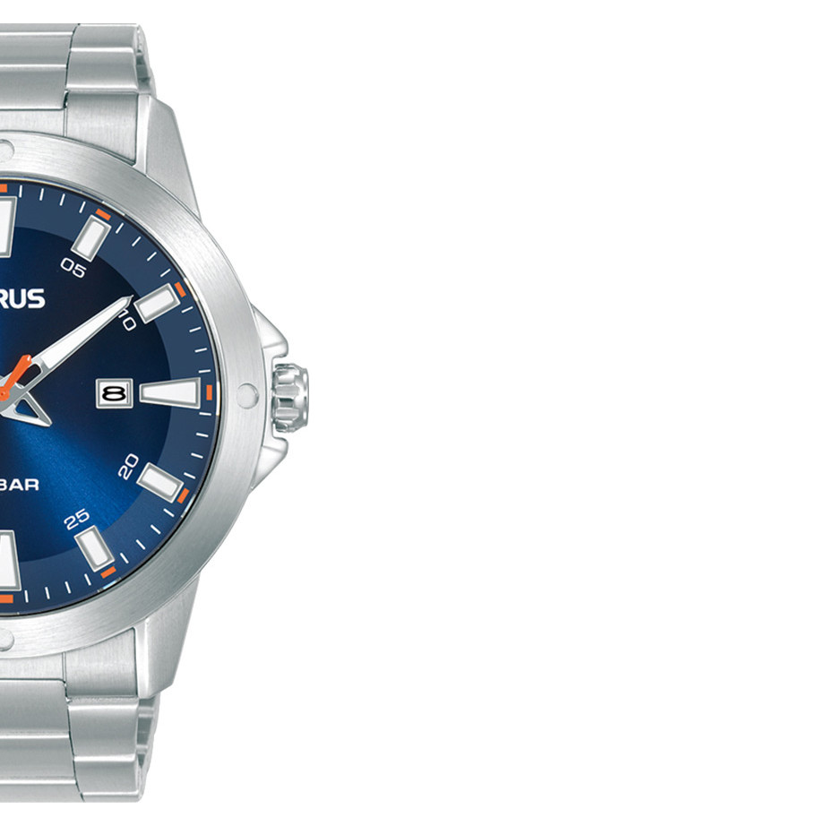 Lorus Classic RH959PX9 - zegarek męski 6