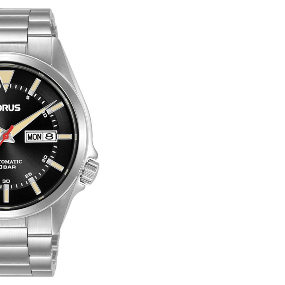 Lorus Classic RL417BX9 - zegarek męski 6