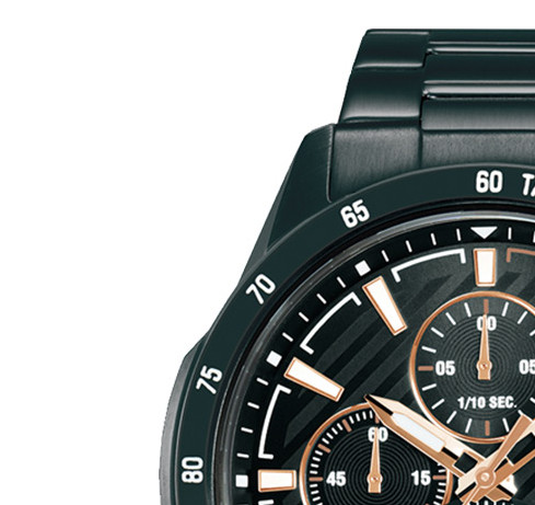 Lorus Chronograph RM399HX9 - zegarek męski 4