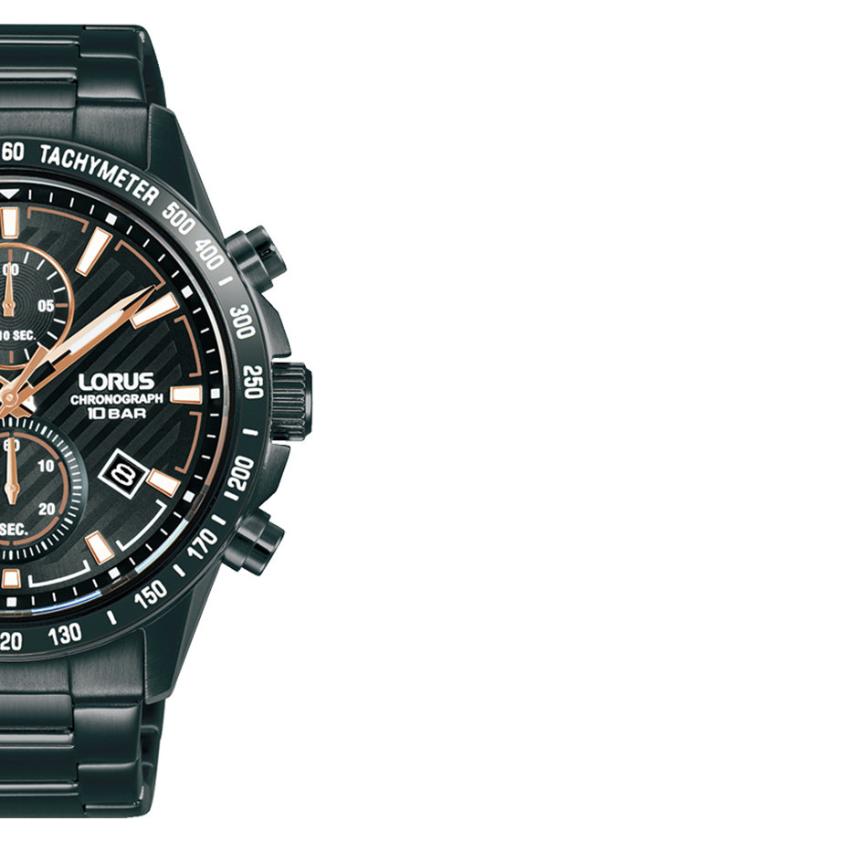 Lorus Chronograph RM399HX9 - zegarek męski 6