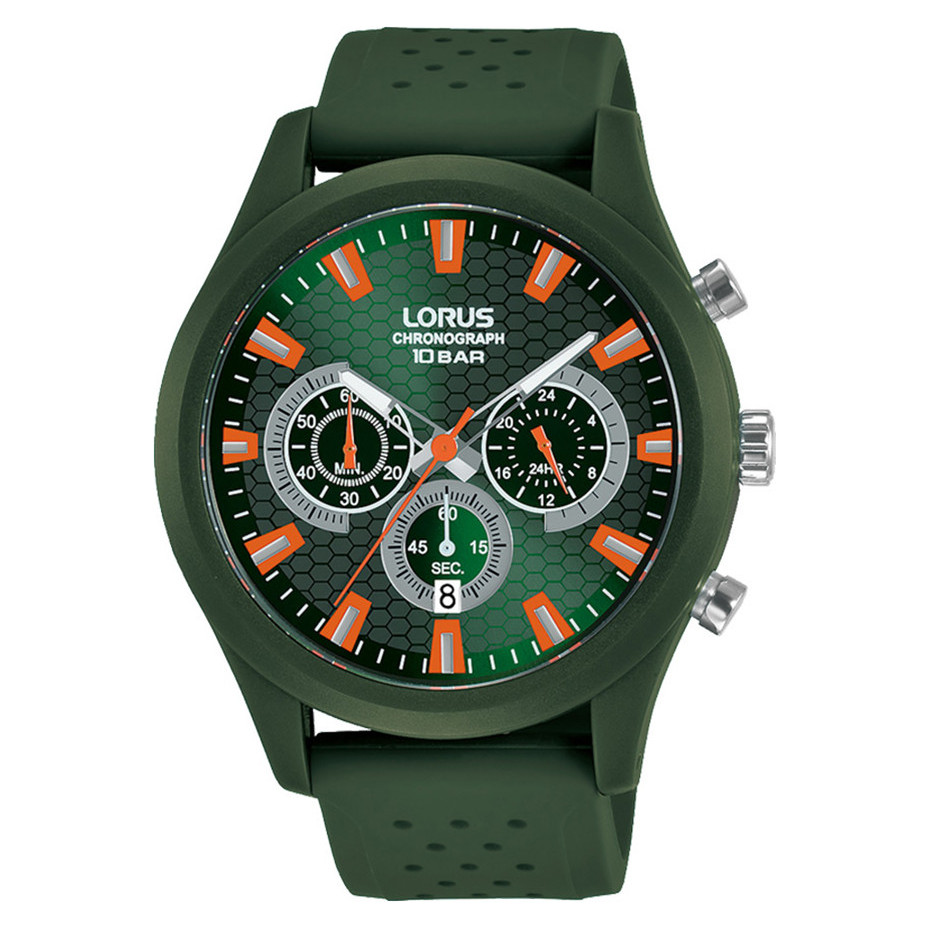 Lorus Chronograph RT375JX9 - zegarek męski 1