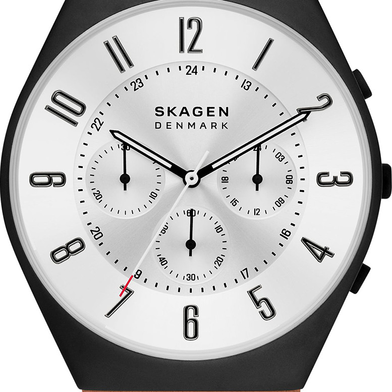 Lorus GRENEN CHRONOGRAPH SKW6823 - zegarek męski 2