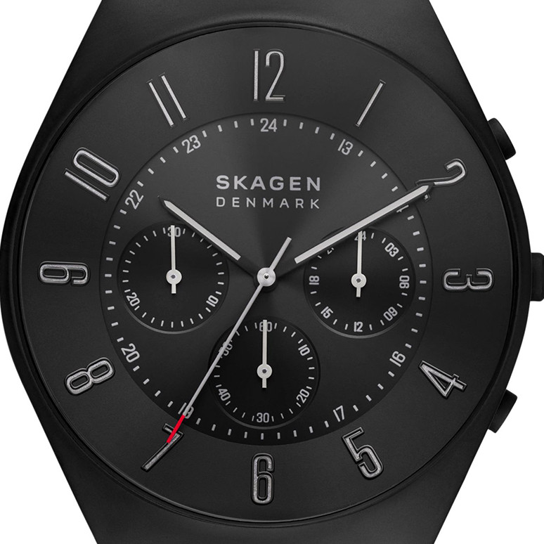 Lorus GRENEN CHRONOGRAPH SKW6843 - zegarek męski 2