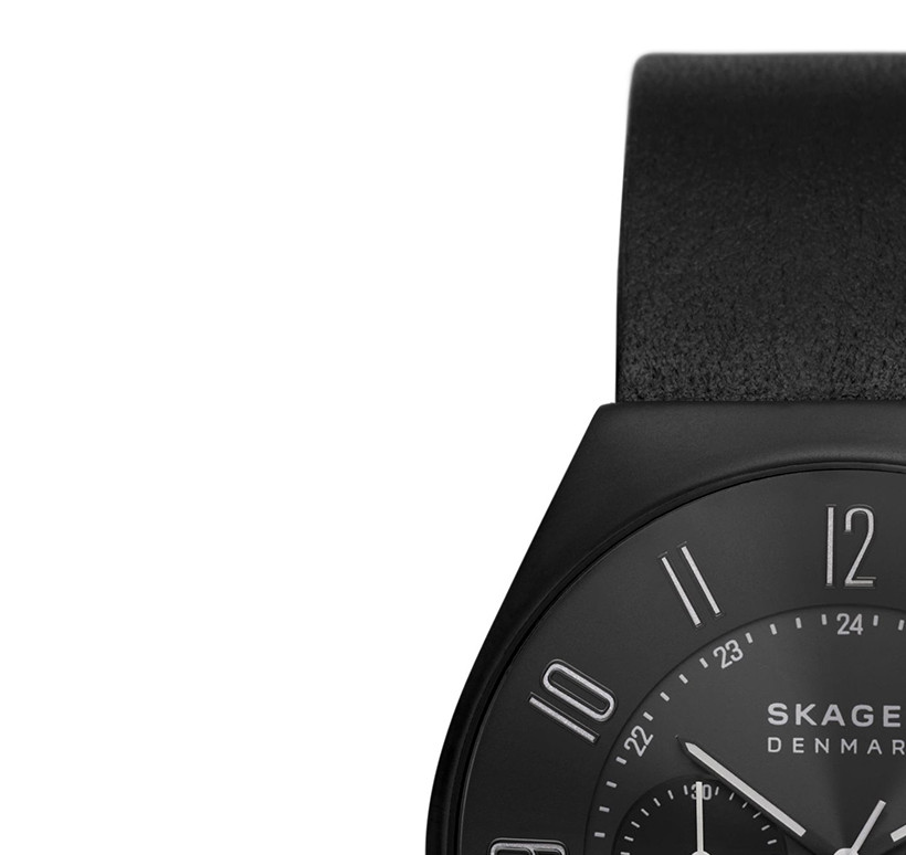 Lorus GRENEN CHRONOGRAPH SKW6843 - zegarek męski 4