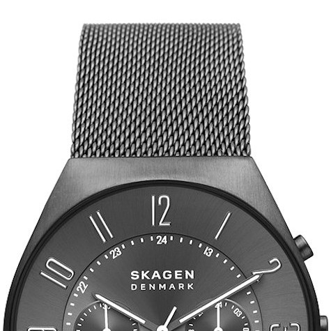 Lorus GRENEN CHRONOGRAPH SKW6821 - zegarek męski 3