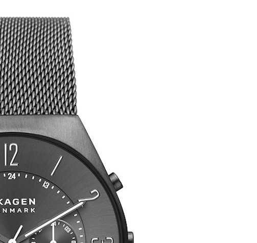 Lorus GRENEN CHRONOGRAPH SKW6821 - zegarek męski 5