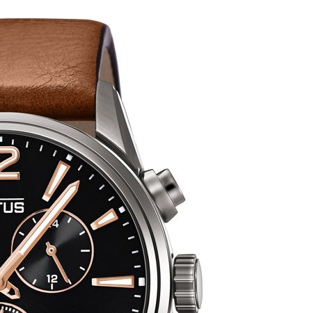 Lotus L18683/2 - zegarek męski 5