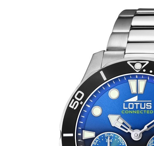Lotus L18800/9 - smartwatch męski 4