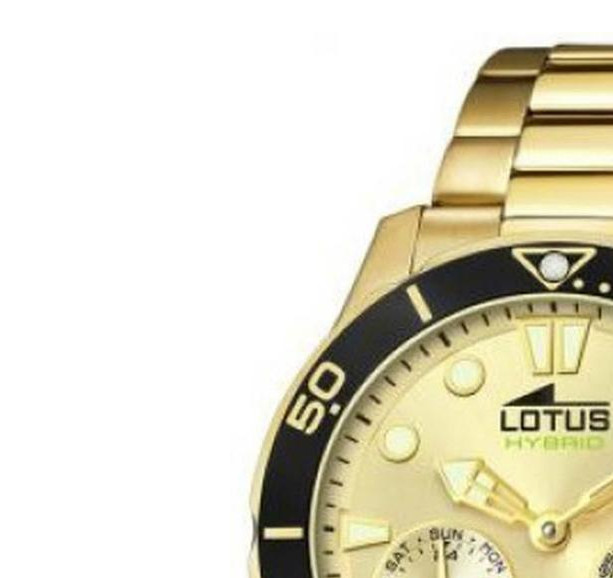 Lotus L18802/1 - smartwatch męski 4