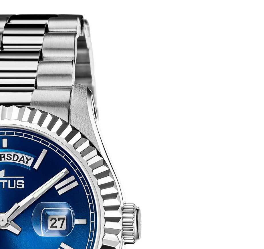 Lotus L18854/2 - zegarek męski 5