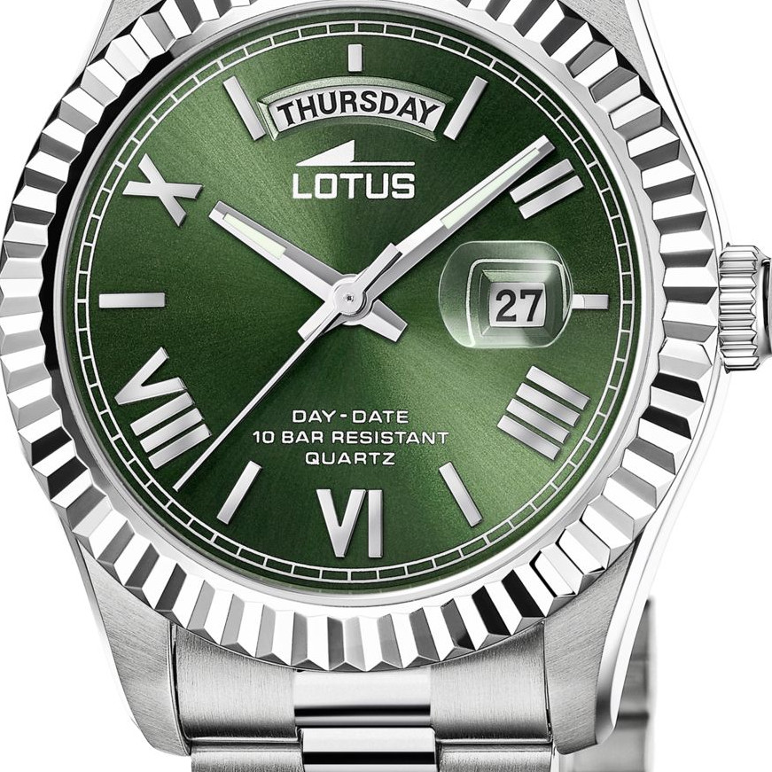 Lotus L18854/3 - zegarek męski 2