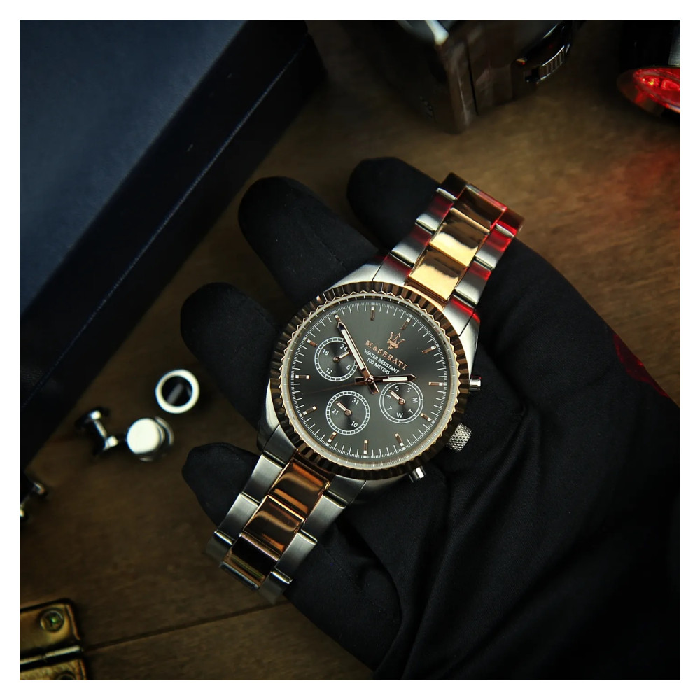 Maserati COMPETIZIONE R8853100020 - zegarek męski 3