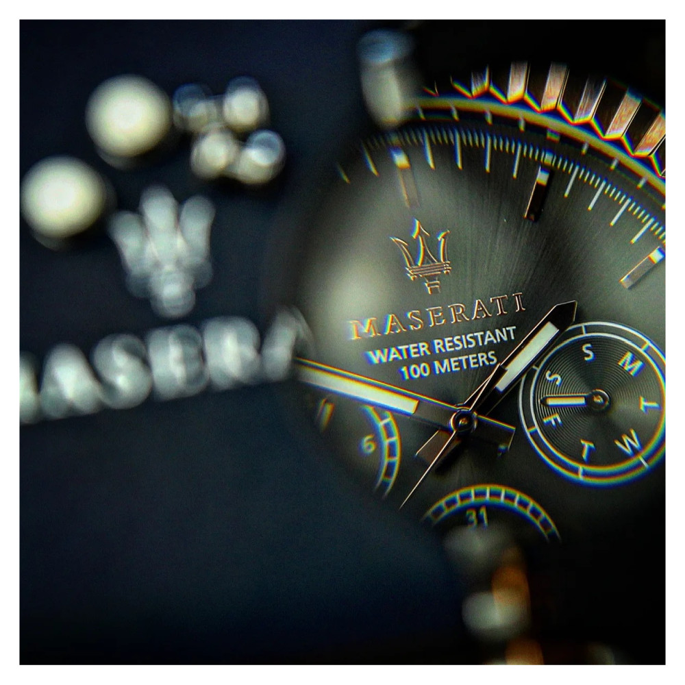 Maserati COMPETIZIONE R8853100020 - zegarek męski 13
