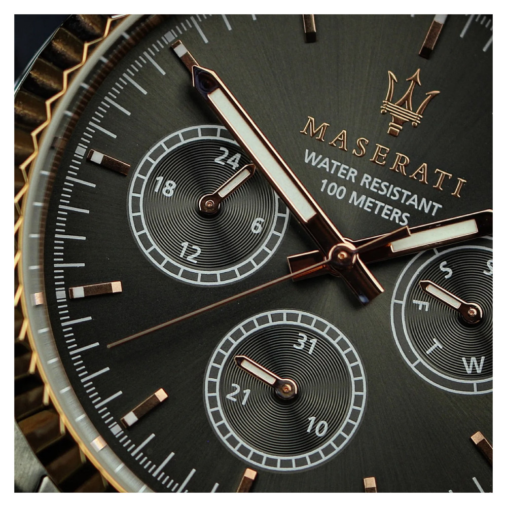 Maserati COMPETIZIONE R8853100020 - zegarek męski 4