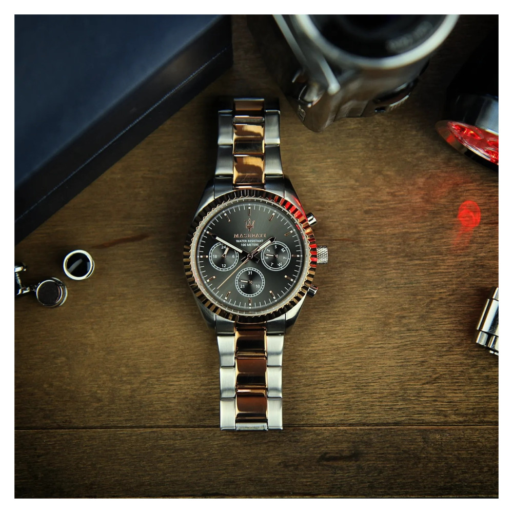 Maserati COMPETIZIONE R8853100020 - zegarek męski 2