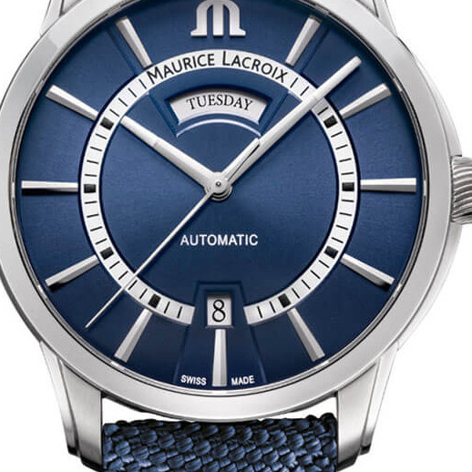 Maurice Lacroix PONTOS PT6358-SS004-431-4 - zegarek męski 2