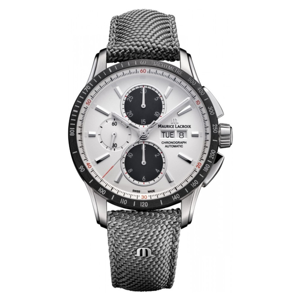Maurice Lacroix PONTOS S PT6038-SSL24-130-2 - zegarek męski 7