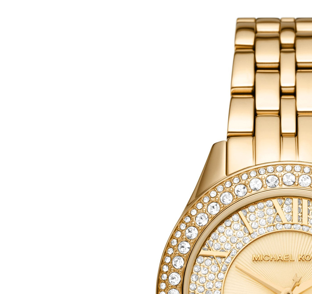 Michael Kors HARLOWE MK4709 - zegarek damski 4