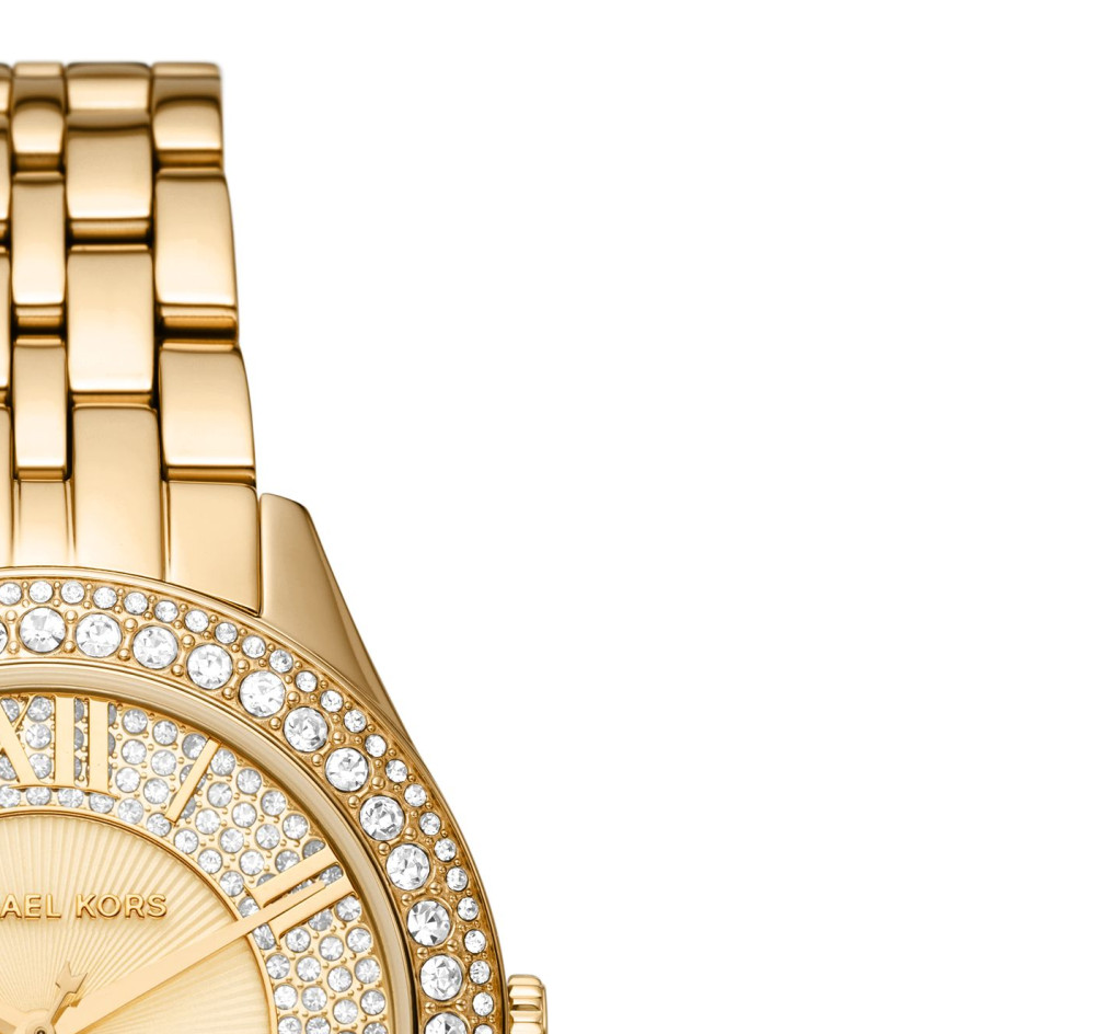 Michael Kors HARLOWE MK4709 - zegarek damski 5