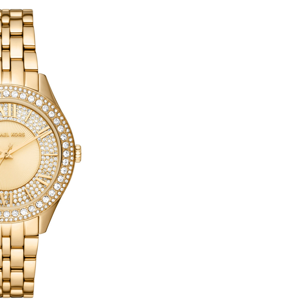 Michael Kors HARLOWE MK4709 - zegarek damski 6