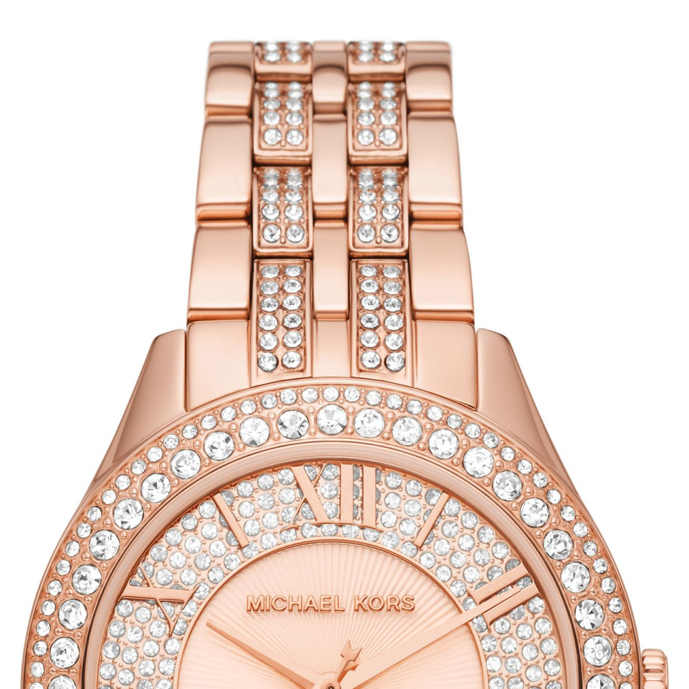 Michael Kors HARLOWE MK4710 - zegarek damski 3