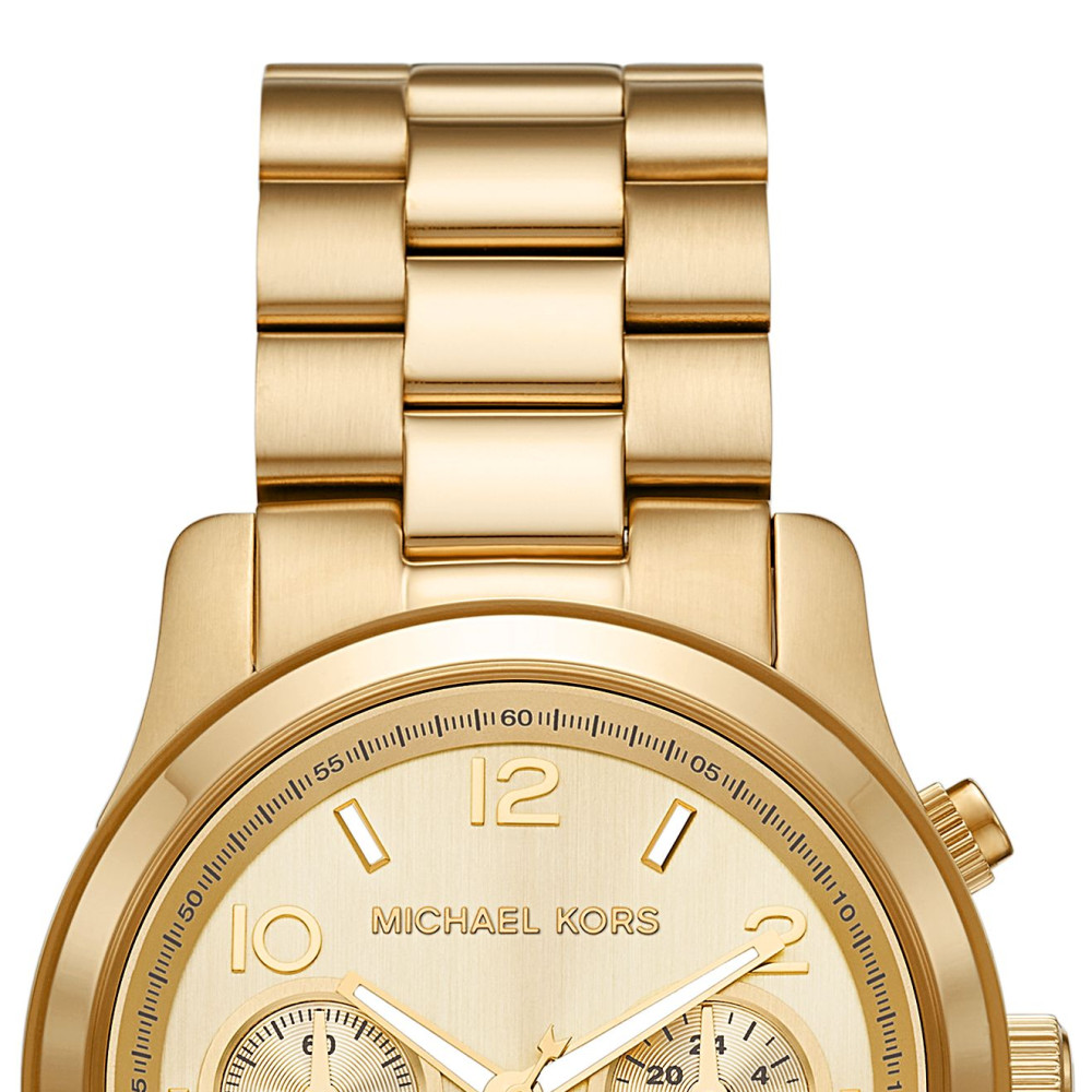 Michael Kors RUNWAY MK7323 - zegarek damski 3