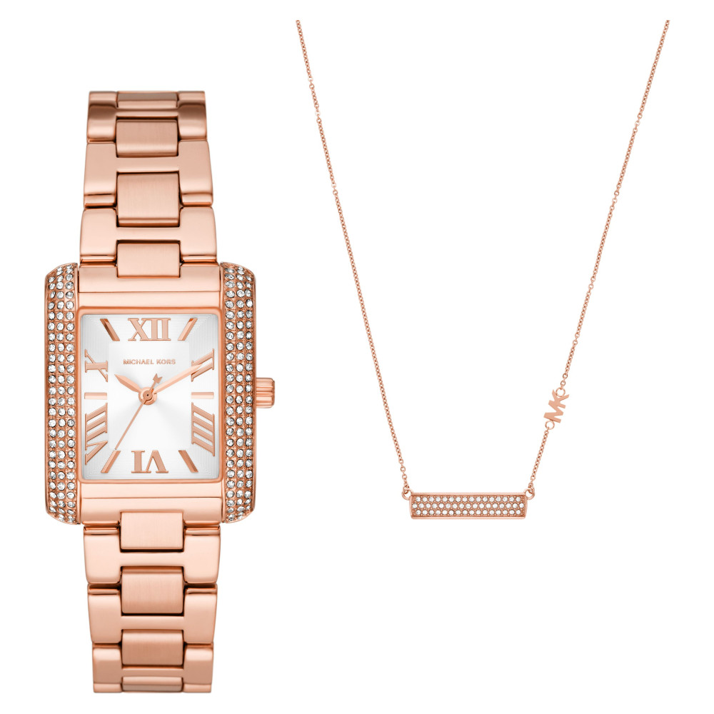 Michael Kors EMERY MK1074SET - zegarek damski 7