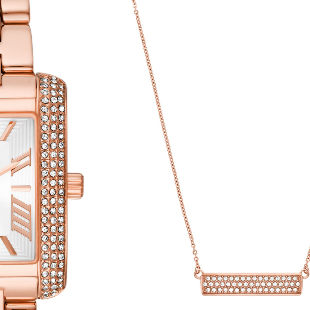 Michael Kors EMERY MK1074SET - zegarek damski 2