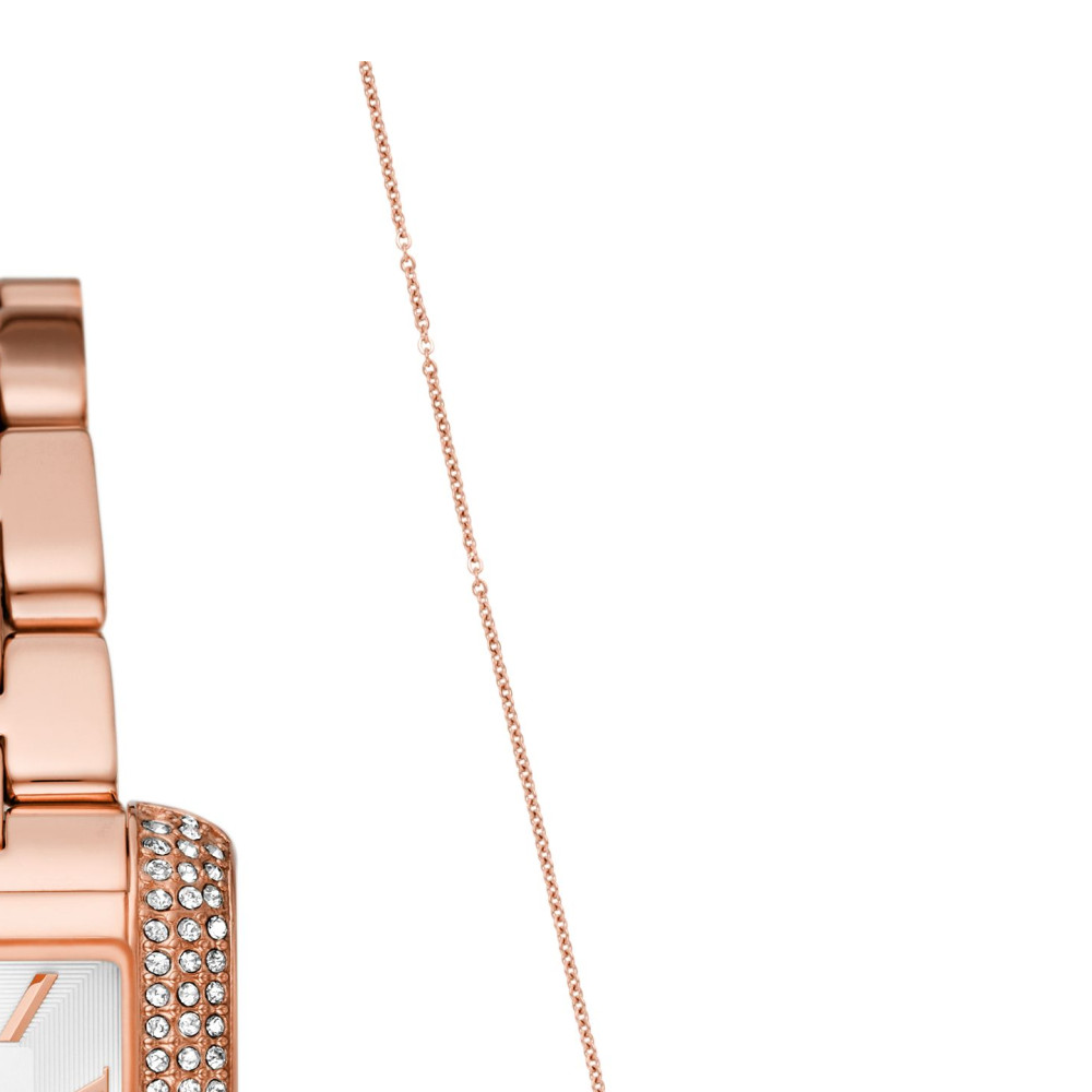 Michael Kors EMERY MK1074SET - zegarek damski 3