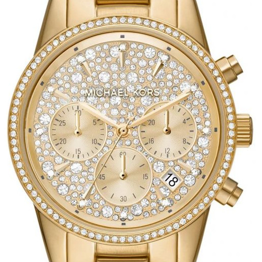 Michael Kors RITZ MK7310 - zegarek damski 2