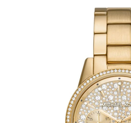 Michael Kors RITZ MK7310 - zegarek damski 4